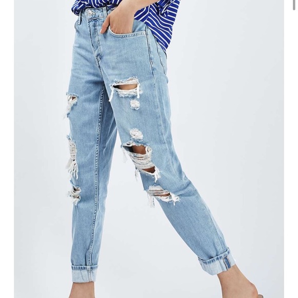 Topshop Denim - NWOT Topshop Jeans